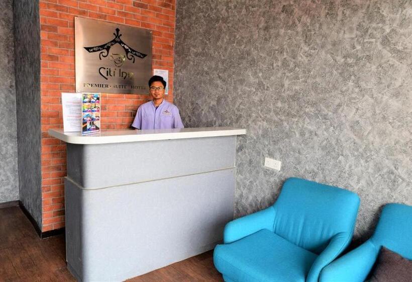 فندق Dj Citi Inn