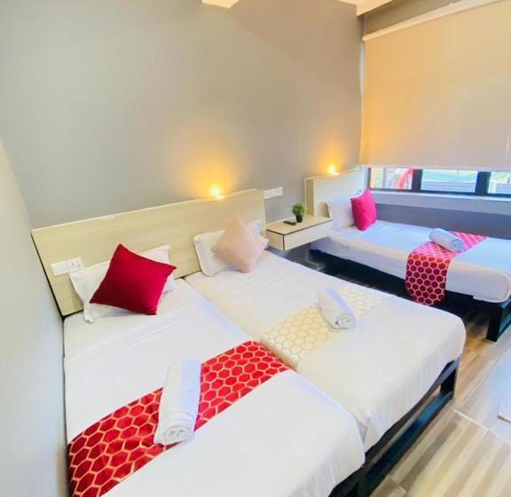 فندق Dj Citi Inn