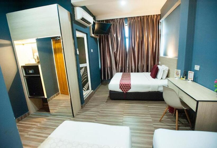 فندق Dj Citi Inn