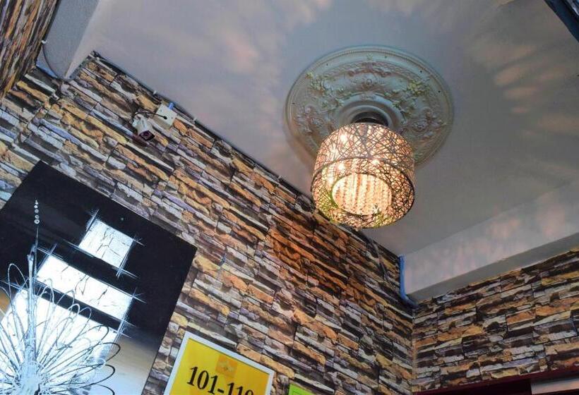 فندق Dj Citi Inn