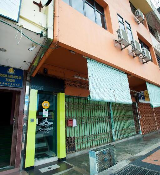 فندق Dj Citi Inn