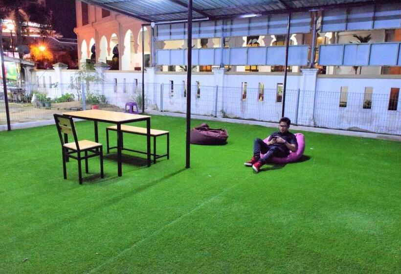 فندق Dj Citi Inn