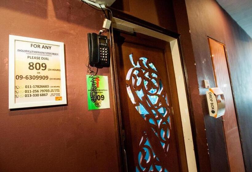 فندق Dj Citi Inn