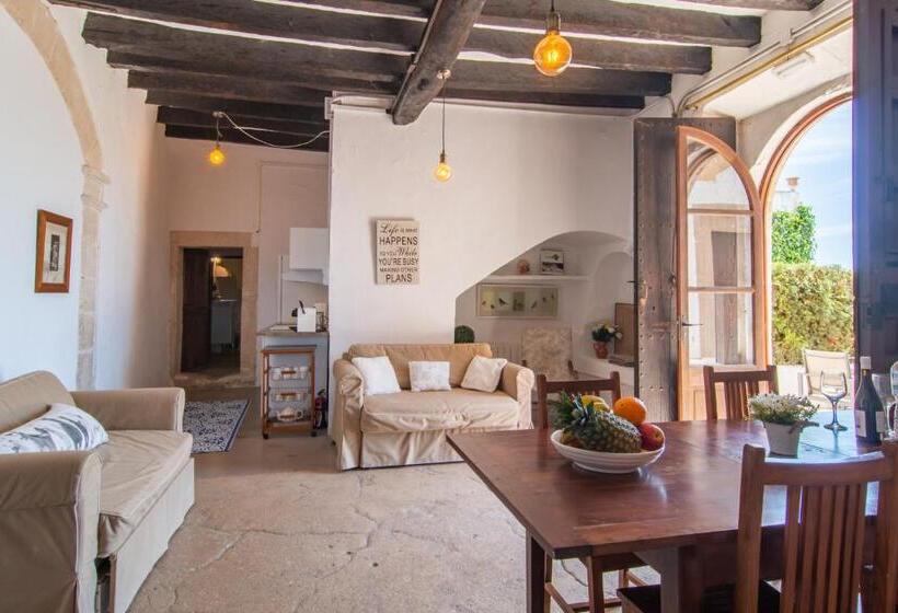 בית מלון כפרי Finca Agroturismo Es Pujol