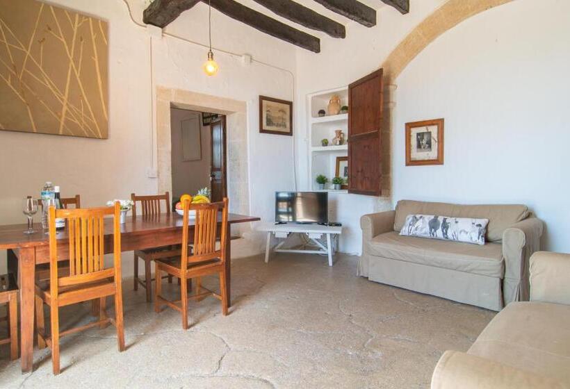 בית מלון כפרי Finca Agroturismo Es Pujol