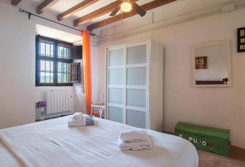 בית מלון כפרי Finca Agroturismo Es Pujol