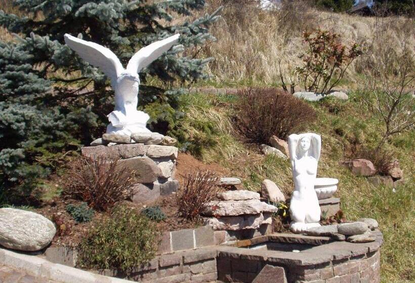 호텔 Garnì Goccia D'oro