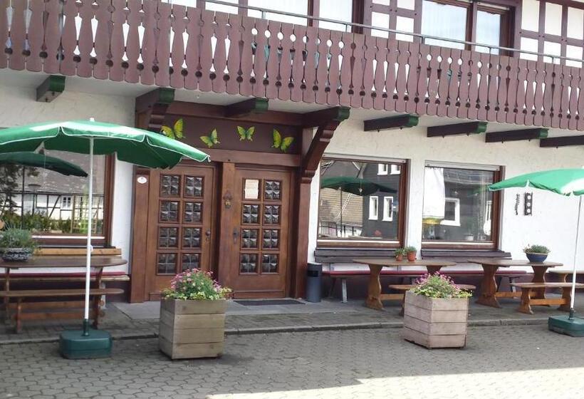 호텔 Gasthof Zwilling