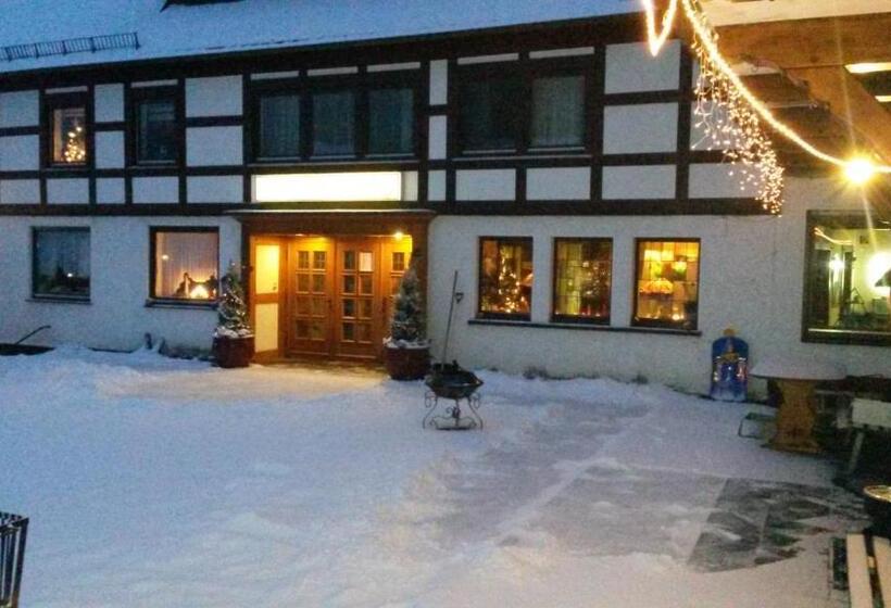 호텔 Gasthof Zwilling