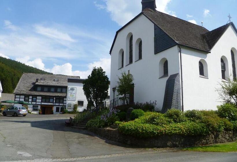 호텔 Gasthof Zwilling