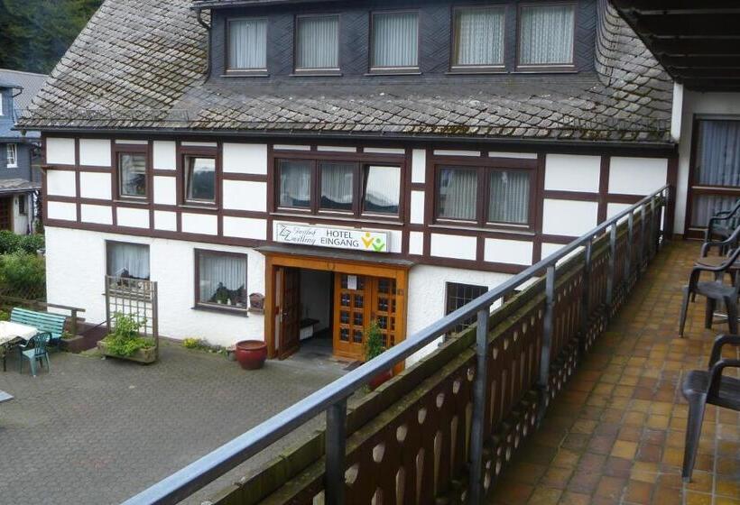 호텔 Gasthof Zwilling