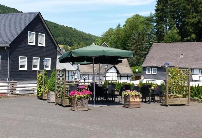 호텔 Gasthof Zwilling