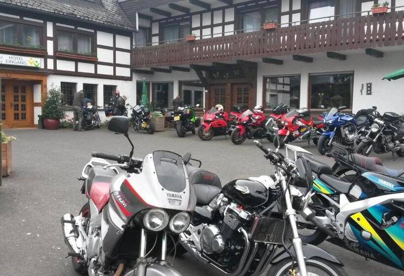 호텔 Gasthof Zwilling