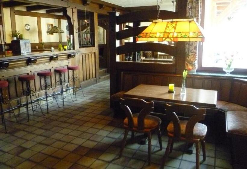 호텔 Gasthof Zwilling