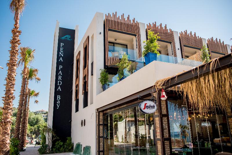 Отель H Boutique Pena Parda