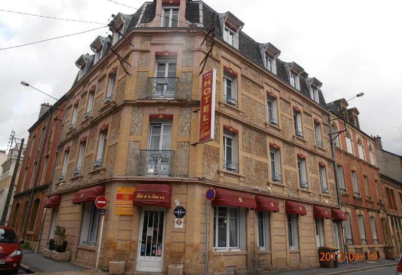 هتل Hôtel De La Meuse