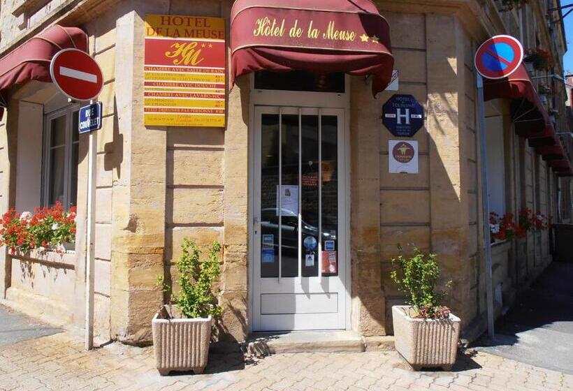 هتل Hôtel De La Meuse