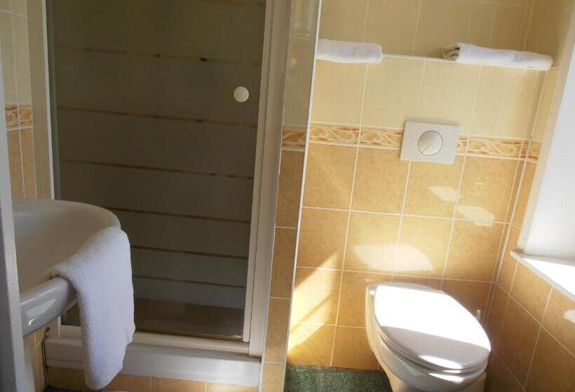 Отель Hôtel De La Meuse