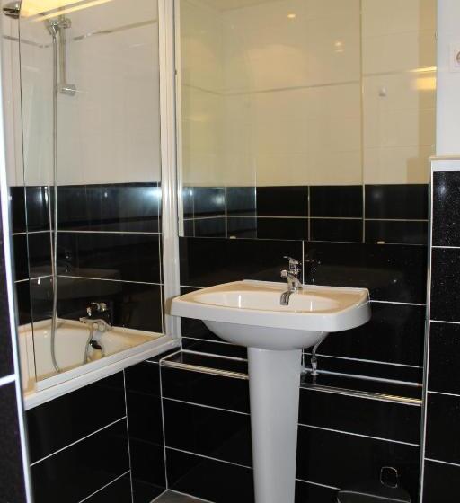 Отель Hôtel De La Meuse