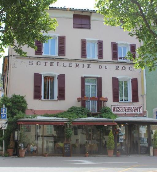 酒店 Hôtel Du Roc