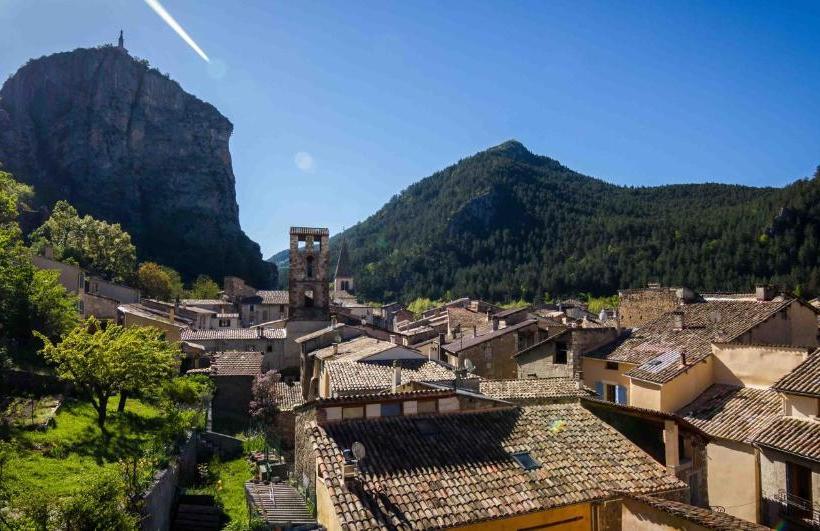 酒店 Hôtel Du Roc