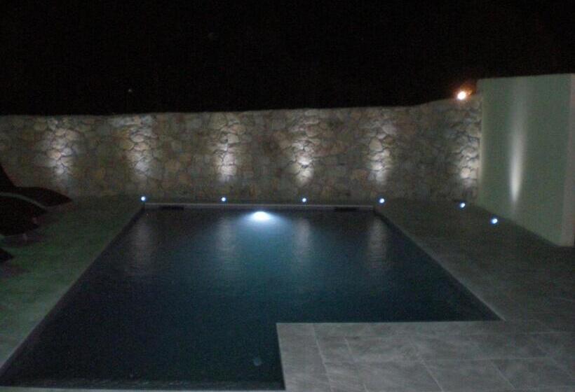 호텔 Hôtel L'alivu