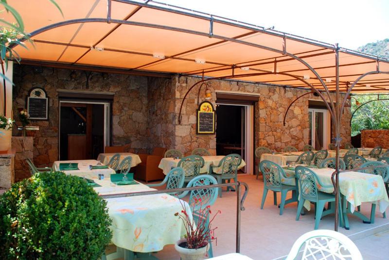 호텔 Hôtel L'alivu