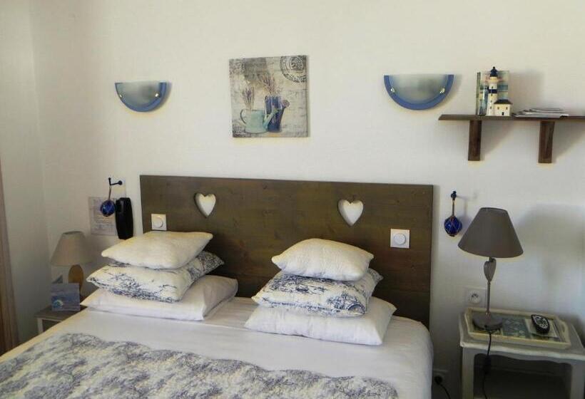 فندق Hôtel Les Embruns Sables D'olonne