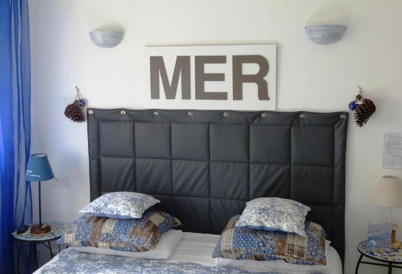 فندق Hôtel Les Embruns Sables D'olonne