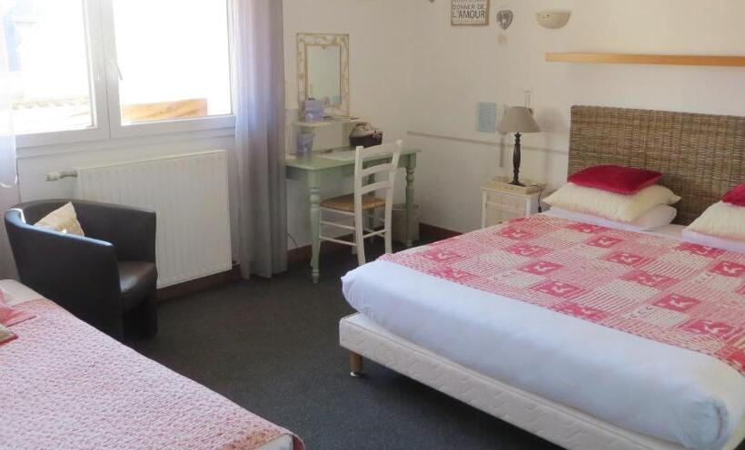 فندق Hôtel Les Embruns Sables D'olonne