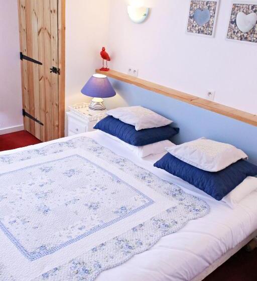 בית מלון כפרי Hôtel Les Embruns Sables D'olonne