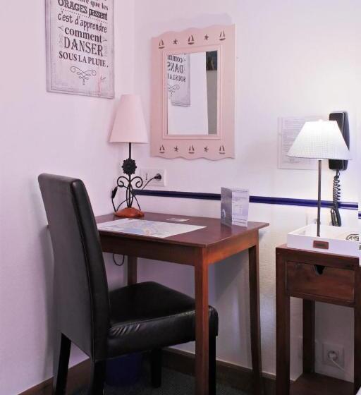 فندق Hôtel Les Embruns Sables D'olonne