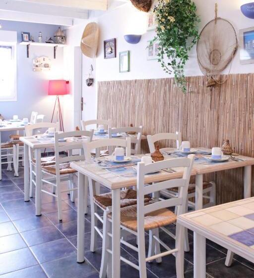 בית מלון כפרי Hôtel Les Embruns Sables D'olonne
