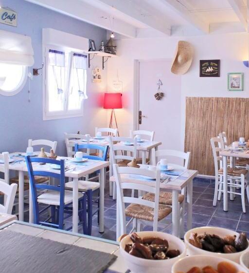 فندق Hôtel Les Embruns Sables D'olonne