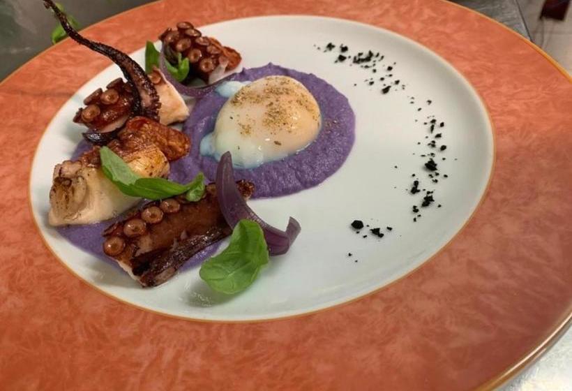 בית מלון כפרי Il Cinghialetto