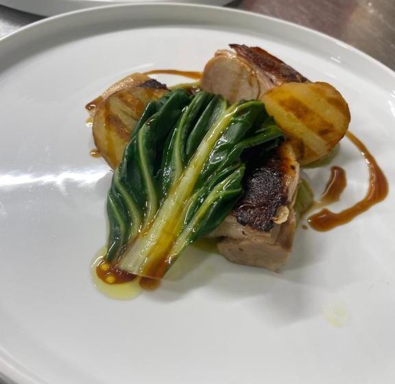 בית מלון כפרי Il Cinghialetto