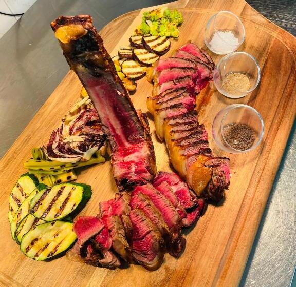 בית מלון כפרי Il Cinghialetto