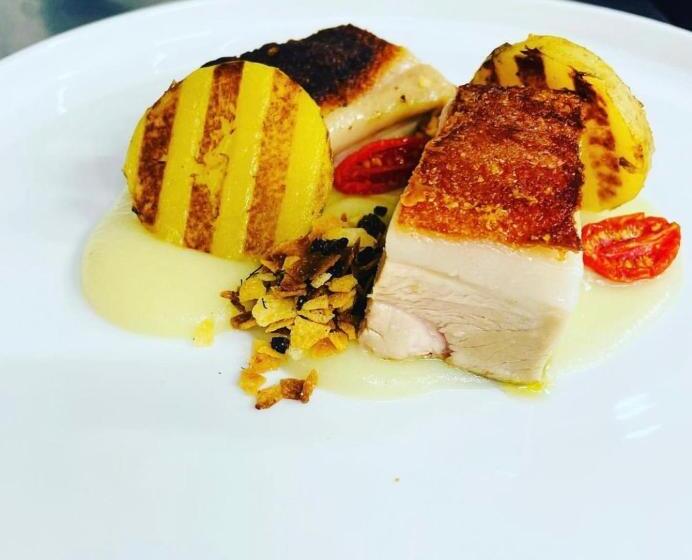 בית מלון כפרי Il Cinghialetto