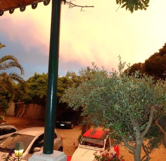 فندق L Ilot Fleuri