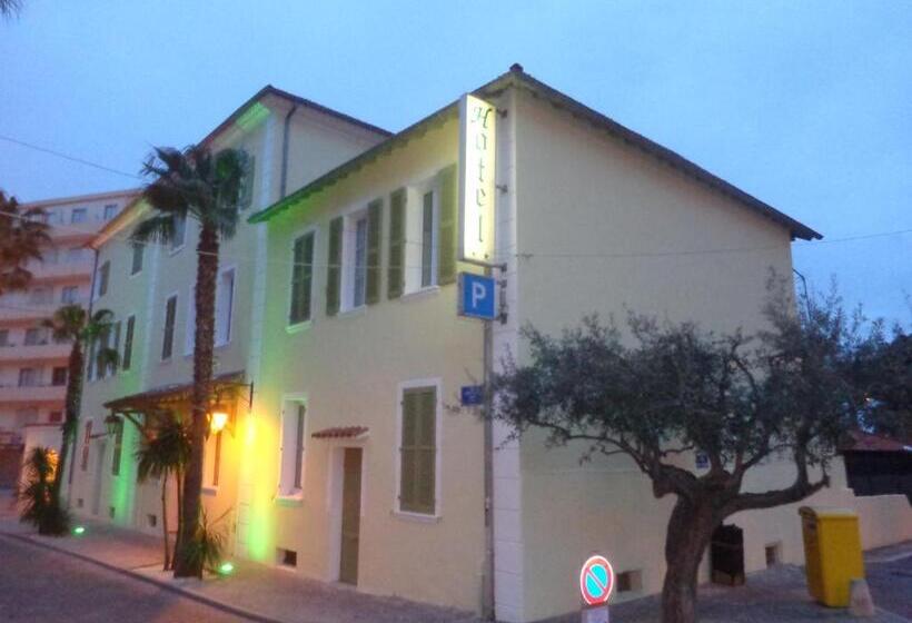 فندق L Ilot Fleuri