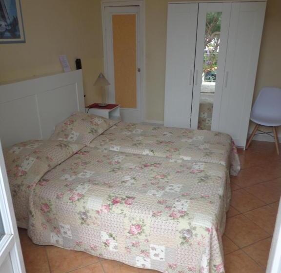 فندق L Ilot Fleuri