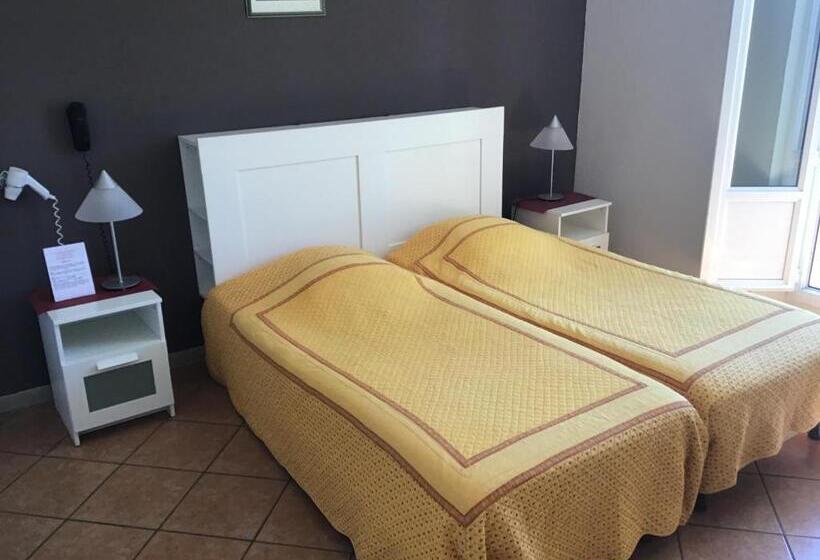 فندق L Ilot Fleuri