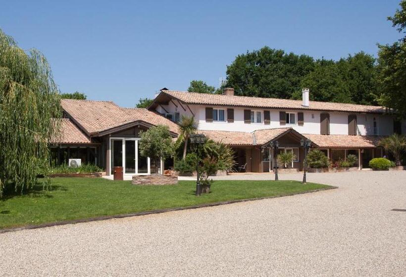 酒店 Hôtel La Ferme D En Chon