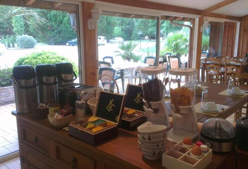 酒店 Hôtel La Ferme D En Chon