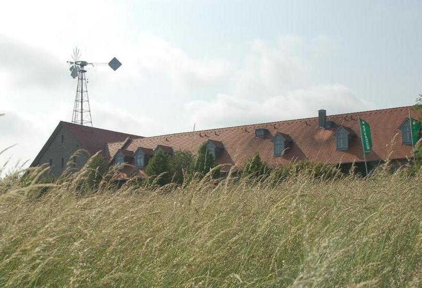 酒店 Landgasthof Zum Alten Gut