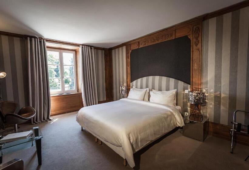 בית מלון כפרי Le Chateau D Orfeuillette