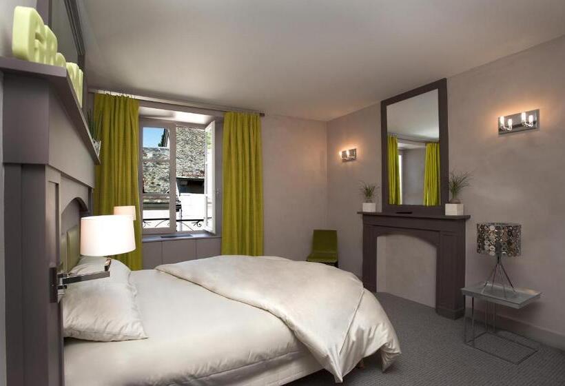 בית מלון כפרי Le Chateau D Orfeuillette