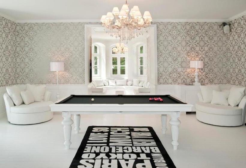 בית מלון כפרי Le Chateau D Orfeuillette