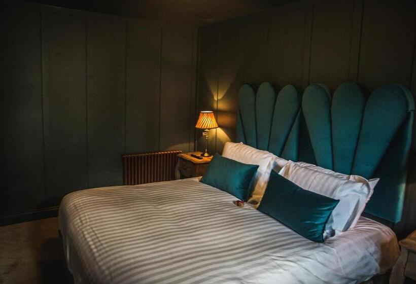 酒店 Le Petit Chateau & William De Percy