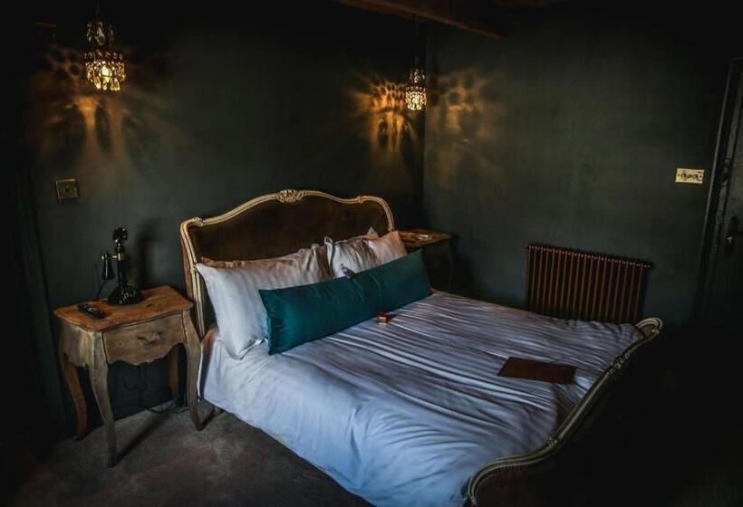 酒店 Le Petit Chateau & William De Percy